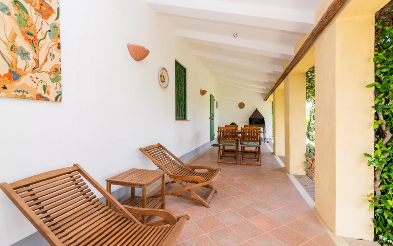 Agriturismo La Godiola Gioiella Exterior photo