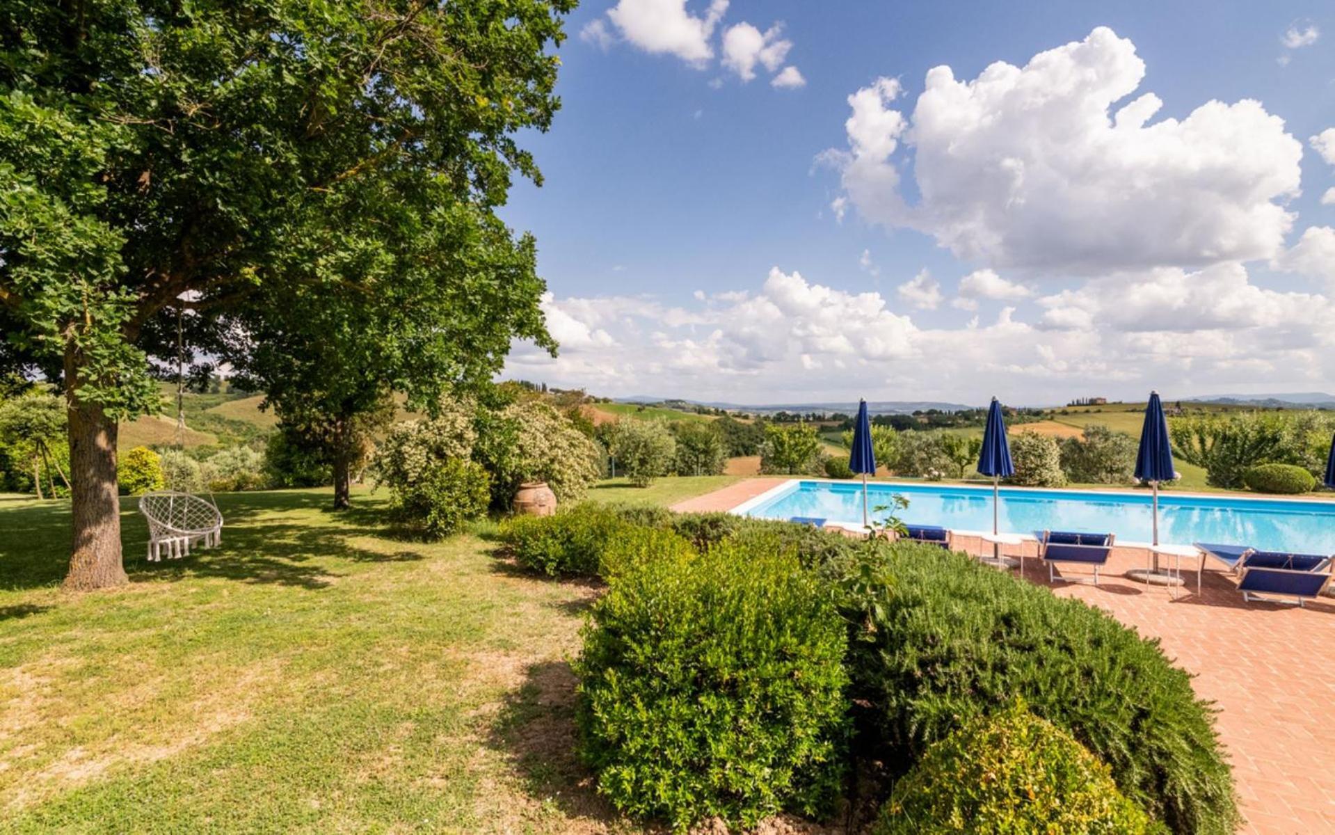 Agriturismo La Godiola Gioiella Exterior photo