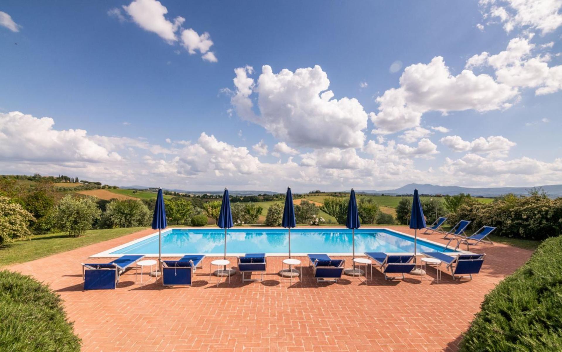 Agriturismo La Godiola Gioiella Exterior photo
