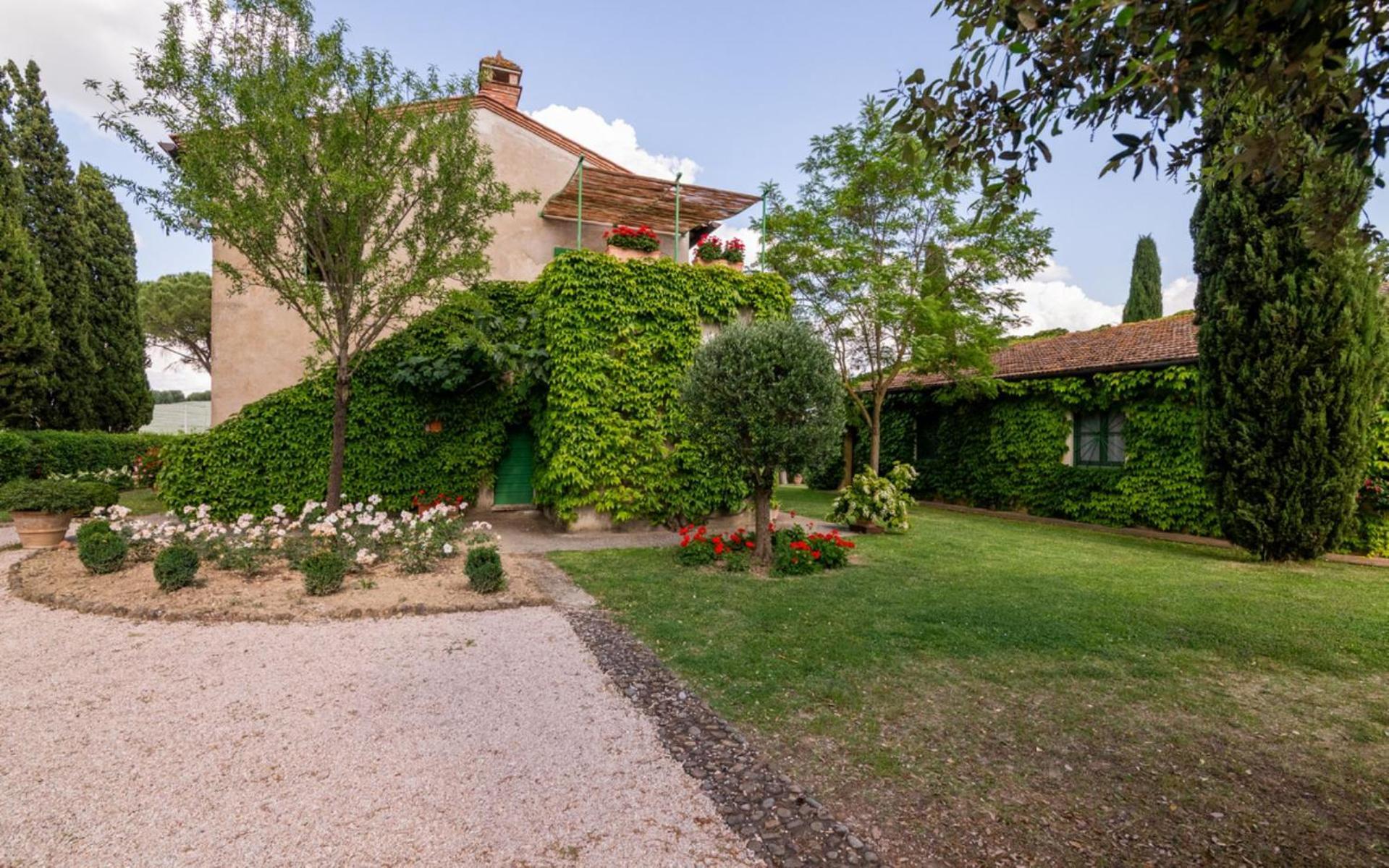 Agriturismo La Godiola Gioiella Exterior photo